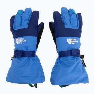 Dětské lyžařské rukavice The North Face Montana bold blue/active blue