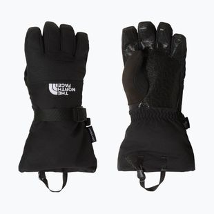Dětské lyžařské rukavice The North Face Montana tnf black