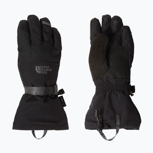 Dámské lyžařské rukavice The North Face Montana tnf black