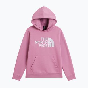 Dětská mikina The Noryh Face Essential Drew Peak Hoodie hushed lavender