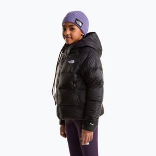 Dětská péřová bunda The North Face Hydrenalite Down Hooded tnf black