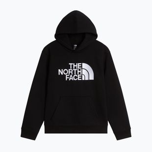 Dětská mikina The North Face Essential Drew Peak Hoodie tnf black