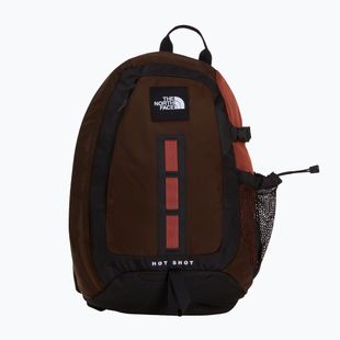 Městský batoh The North Face Hot Shot Sling 15 l dark chestnut/copper si