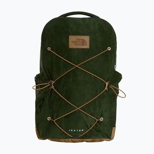 Městský batoh The North Face Jester Pro 28 l bottle green/leather bro