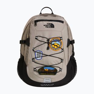 Městský batoh The North Face Borealis Classic Patch 29 l tnf black/asphalt grey/patch