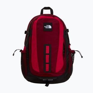 Městský batoh The North Face Hot Shot Se 30 l burgundy crush/lali gur