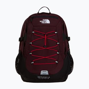 Městský batoh The North Face Borealis Classic deep burgundy/tnf black