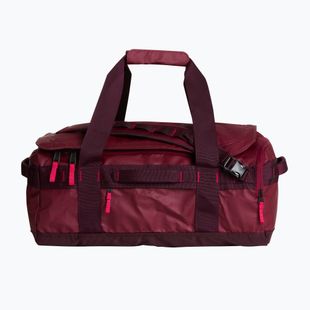Cestovní taška The North Face Base Camp Voyager Duffel 42 l burgundy crush/deep bur