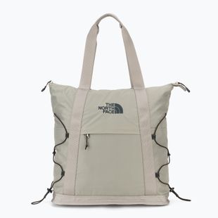 Taška The North Face Borealis Tote 22 l stone slab/dark chestnut