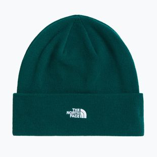 Zimní čepice The North Face Norm Beanie hunter green