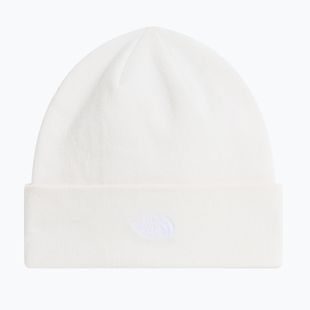Zimní čepice The North Face Norm Beanie white dune