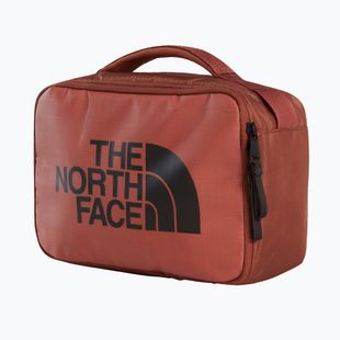 Kosmetická taštička The North Face Base Camp Voyager Dopp Kit copper silt/lea