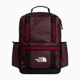 Městský batoh The North Face Base Camp Daypack deep burgundy/t