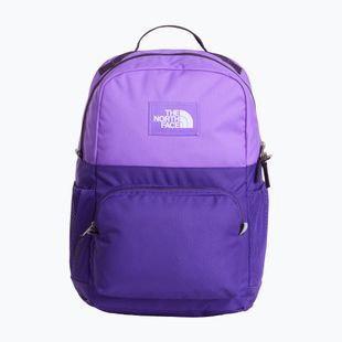 Městský batoh The North Face Chuckwalla 27 l elevation purple