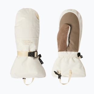 Dámské lyžařské rukavice The North Face Montana Mitt white dune