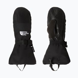 Dětské lyžařské rukavice The North Face Montana Mitt tnf black