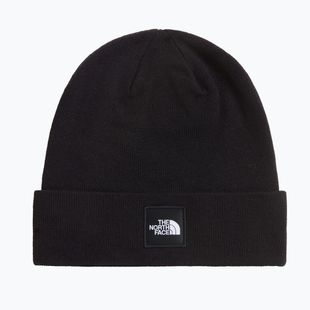 Zimní čepice The North Face Dock Worker Recycled Beanie tnf black