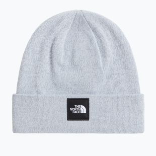 Zimní čepice The North Face Dock Worker Recycled Beanie tnf pale grey heather