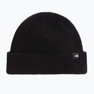 Zimní čepice The North Face Fisherman Beanie tnf black