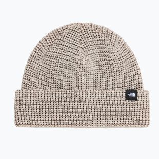 Zimní čepice The North Face Fisherman Beanie timeless taupe