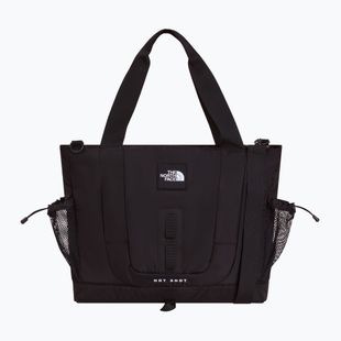 Taška The North Face Hot Shot Tote 23 l tnf black