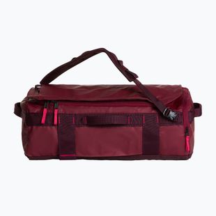 Cestovní taška The North Face Base Camp Voyager Duffel 32 l burgundy crush/deep bur