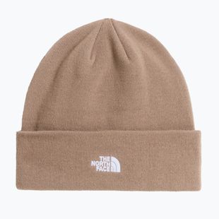 Zimní čepice The North Face Norm Beanie garnet