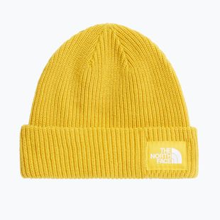Zimní čepice The North Face Salty Lined pigment yellow