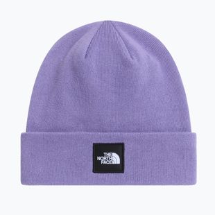 Zimní čepice The North Face Dock Worker Recycled Beanie grounded plum