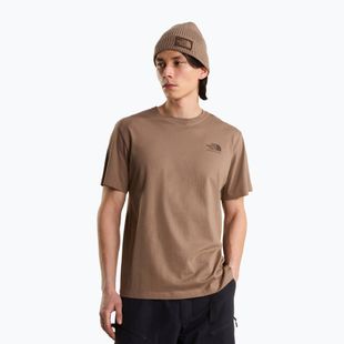 Tričko The North Face OG Store RLX Tee Graphic garnet