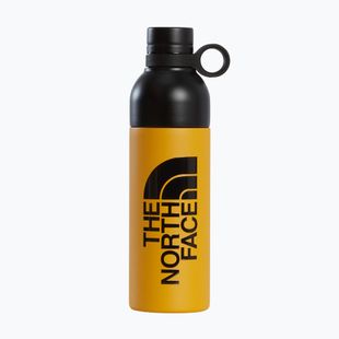 Turistická láhev The North Face Water Bottle 750 ml summit gold