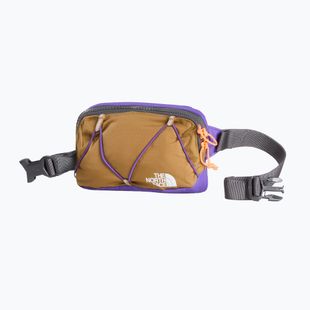 Ledvinka The North Face Terra Lumbar 1 l utility brown/peak purple