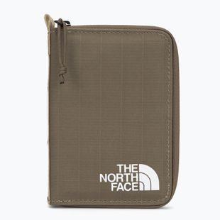 Peněženka The North Face Base Camp Voyager garnet/timeless