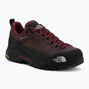 Dámské přístupové boty The North Face Verto Alpine GTX deep burgundy/burgundy cr