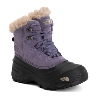 Dětské sněhule The North Face Shellista V Lace Wp grounded plum/endless dus