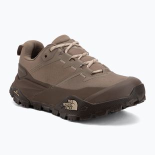 Dámské turistické boty The North Face Offtrail Hike GTX garnet/smokey brown