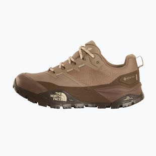 Dámské turistické boty The North Face Offtrail Hike GTX garnet/smokey brown