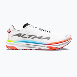 Dámské běžecké boty Altra Mont Blanc Carbon white/black/firey coral