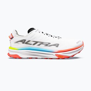 Pánské běžecké boty Altra Mont Blanc Carbon white/black/firey coral