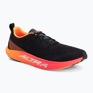 Pánské běžecké boty Altra Vanish Pulse black/silver/orange pop