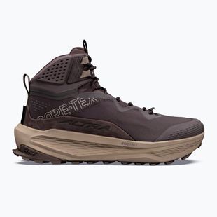 Pánské běžecké boty Altra Olympus 7 Mid GTX chocolate brown/brown