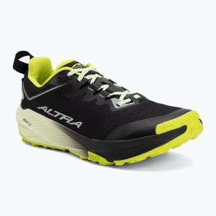 Pánské běžecké boty Altra Experience Wild 3+ black/silver/acid lime