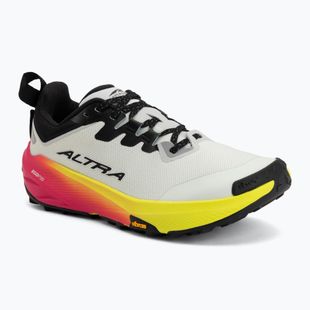 Dámské běžecké boty Altra Experience Wild 3+ ice/black/safety yellow