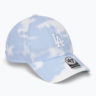 Kšiltovka 47 Brand MLB Los Angeles Dodgers In The Clouds CLEAN UP light columbia 