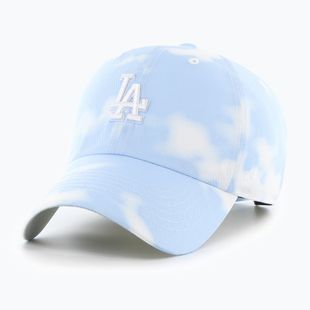 Kšiltovka 47 Brand MLB Los Angeles Dodgers In The Clouds CLEAN UP light columbia 