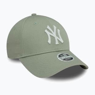 Kšiltovka  New Era Metallic Logo 9Forty New York Yankees green pastel