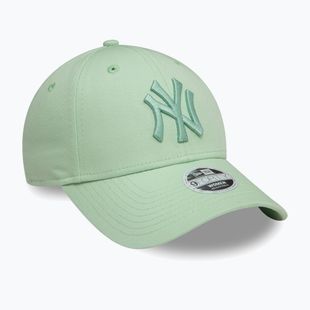 Kšiltovka  New Era League Essential 9Forty New York Yankees green pstl