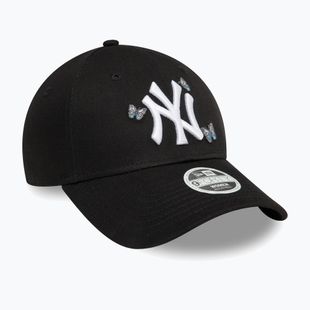 Czapka z daszkiem damska New Era Icon 9Forty New York Yankees black