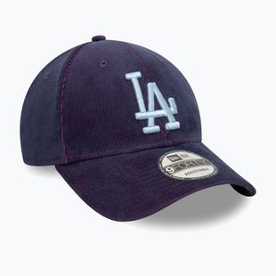 Kšiltovka  New Era Two Tone Cord 9Forty Los Angeles Dodgers navy