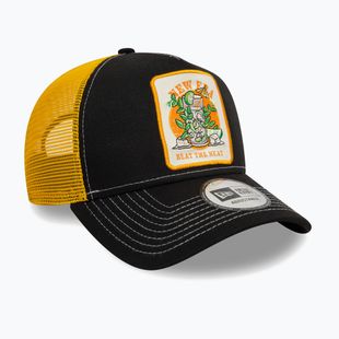 Kšiltovka New Era Summer Patch Trucker black